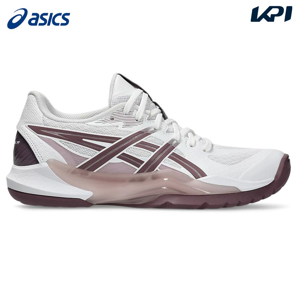アシックス asics ハンドボールシューズ レディース   POWERBREAK FF 1072A104 | ASICS