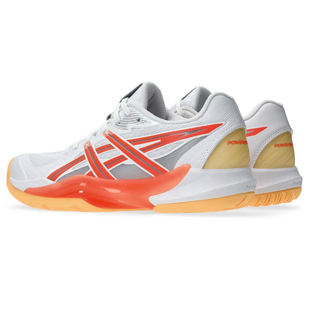 アシックス asics ハンドボールシューズ レディース   POWERBREAK FF 1072A104-102 | ASICS | 03