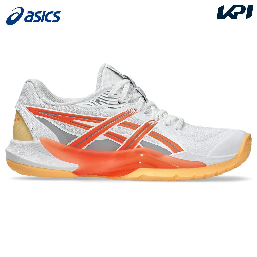 アシックス asics ハンドボールシューズ レディース   POWERBREAK FF 1072A104-102 | ASICS