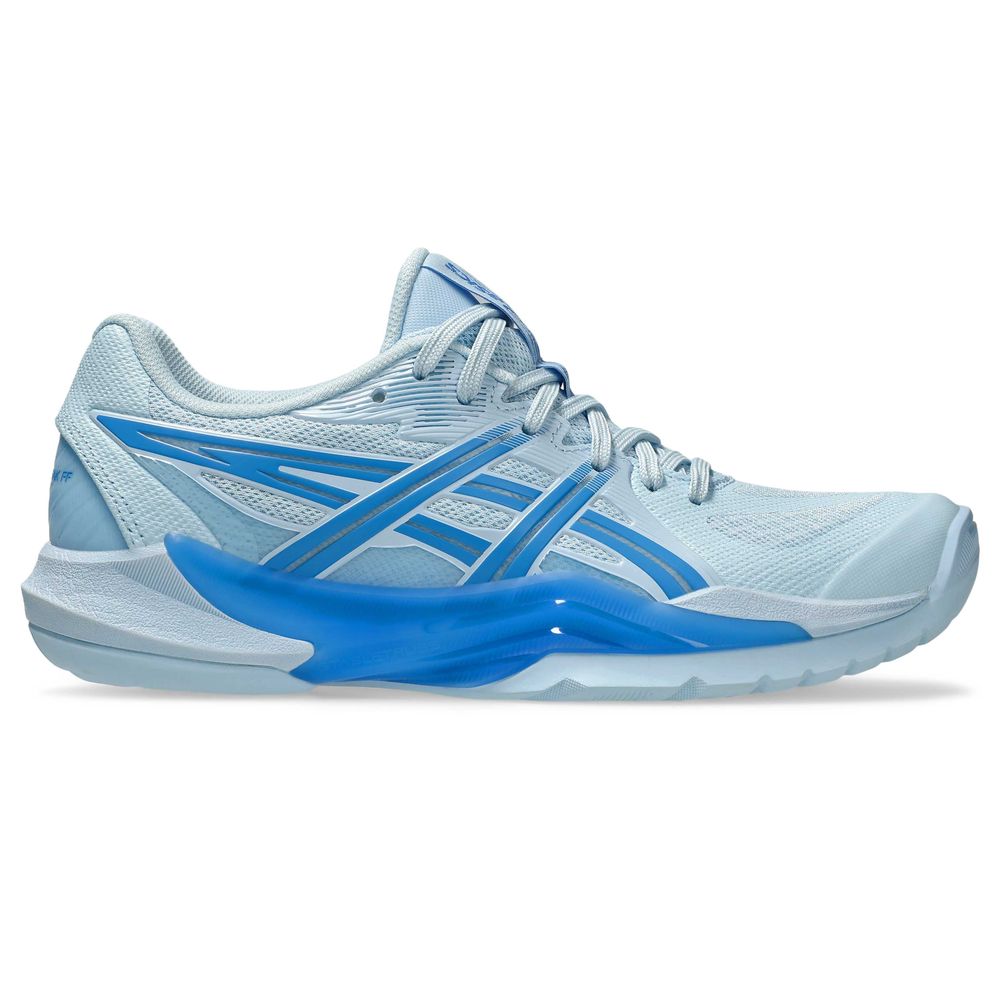 アシックス asics ハンドボールシューズ レディース   POWERBREAK FF 1072A104-400 | ASICS
