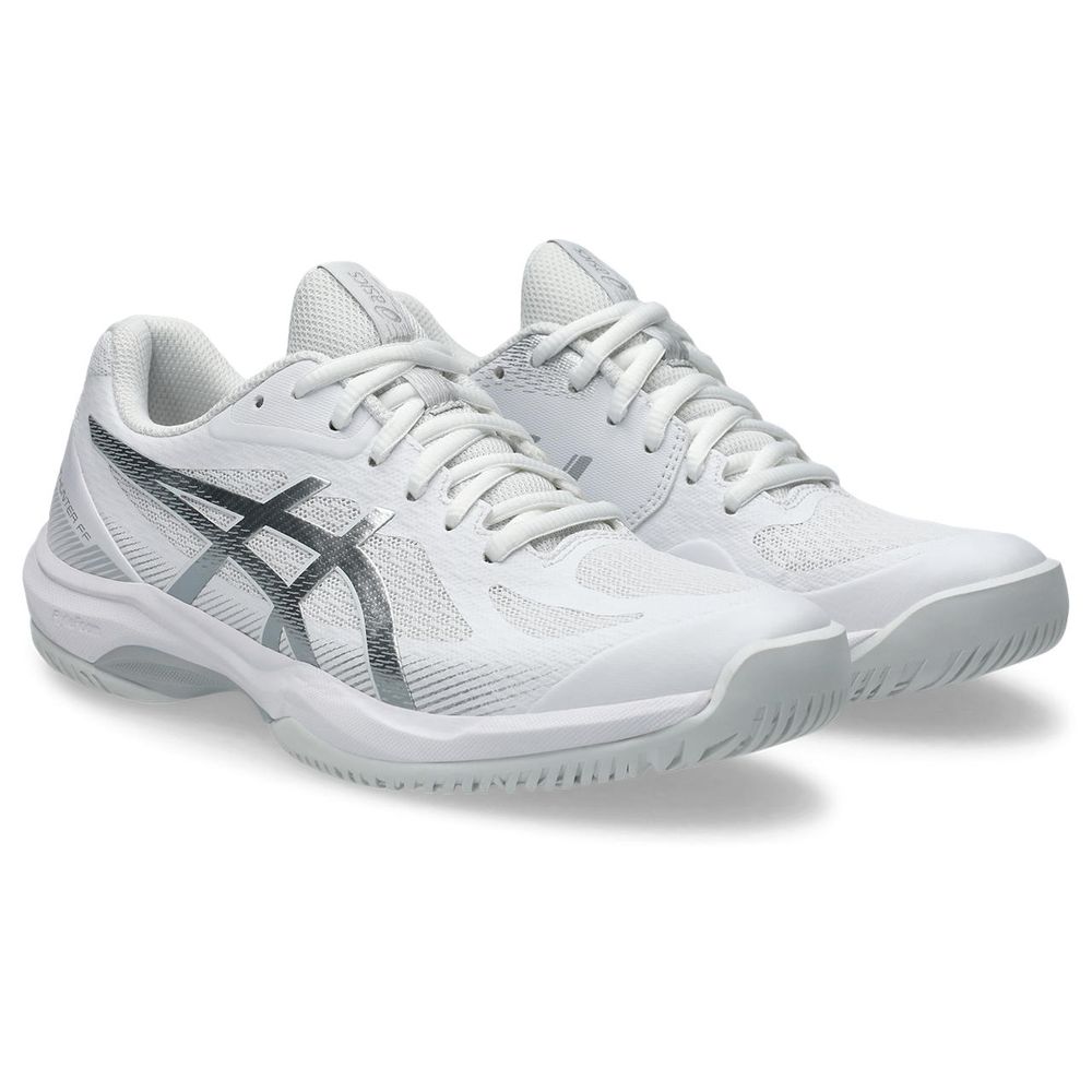 アシックス asics マルチSPシューズ レディース   COURT HUNTER FF 1072A112-102 ASICS（アシックス） マルチSPシューズ レディース COURT HUNTER FF