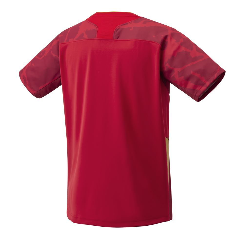 YONEX - YONEXヨネックス日本代表モデルゲームウェア YONEX ヨネックス バドミントン ウェア MEN ゲームシャツ
