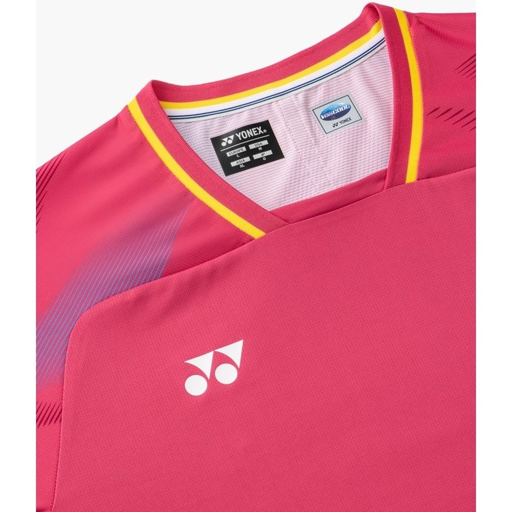 YONEX（ヨネックス） テニスウェア メンズ メンズ ゲームシャツ 10733
