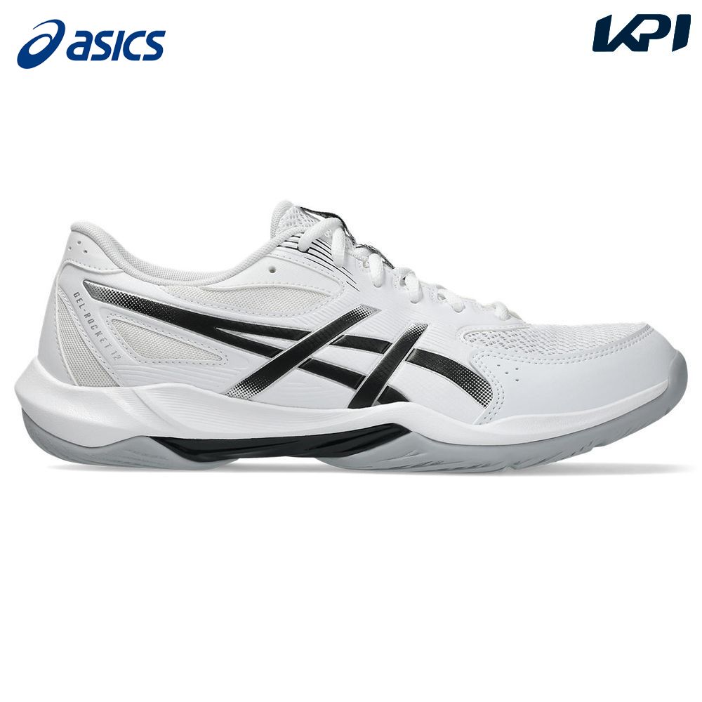 アシックス asics マルチSPシューズ ユニセックス   GEL-ROCKET 12 1073A081-101 | ASICS