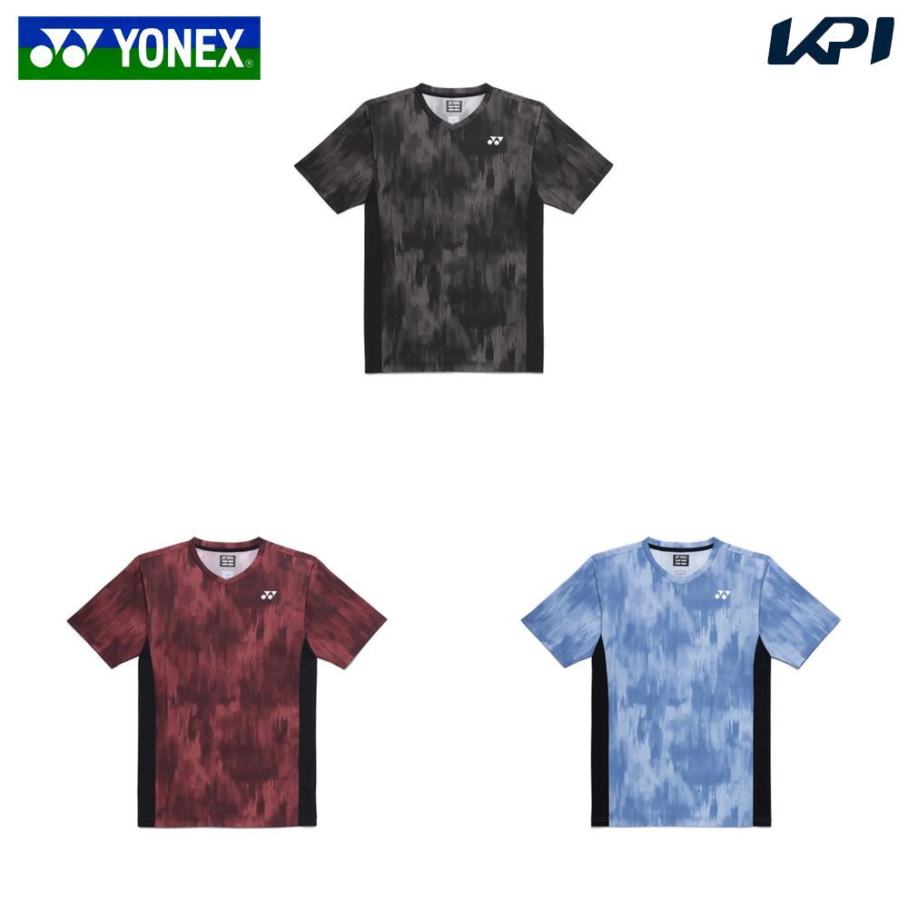 YONEX（ヨネックス） テニスウェア ユニセックス ユニゲームシャツ