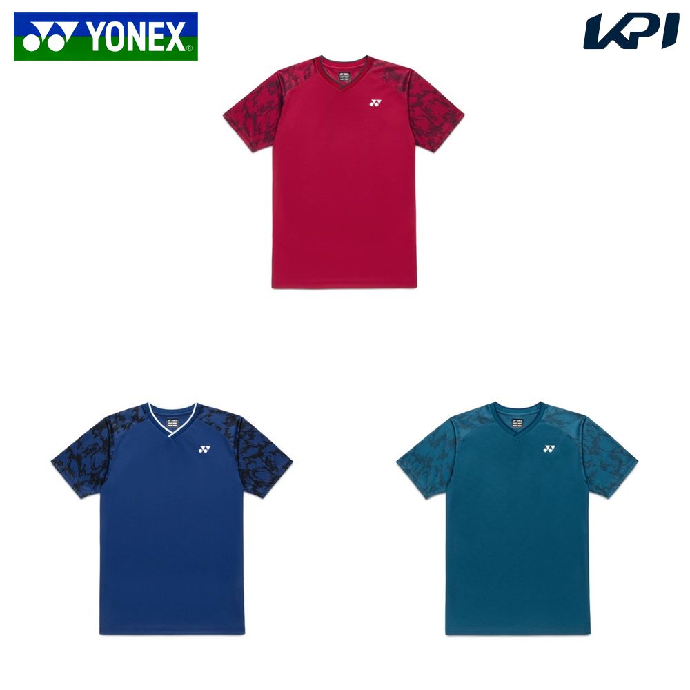 YONEX（ヨネックス） テニスウェア ユニセックス ユニゲームシャツ