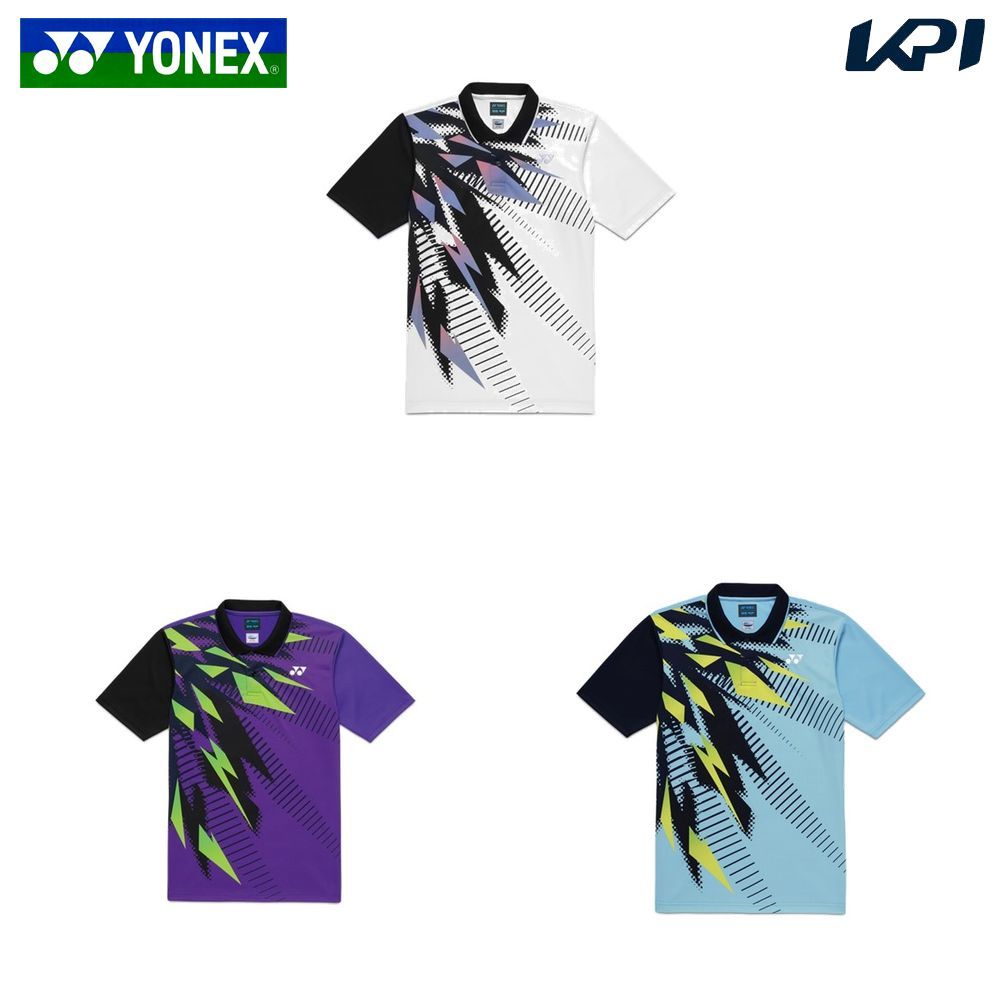 YONEX（ヨネックス） テニスウェア ジュニア ジュニアゲームシャツ