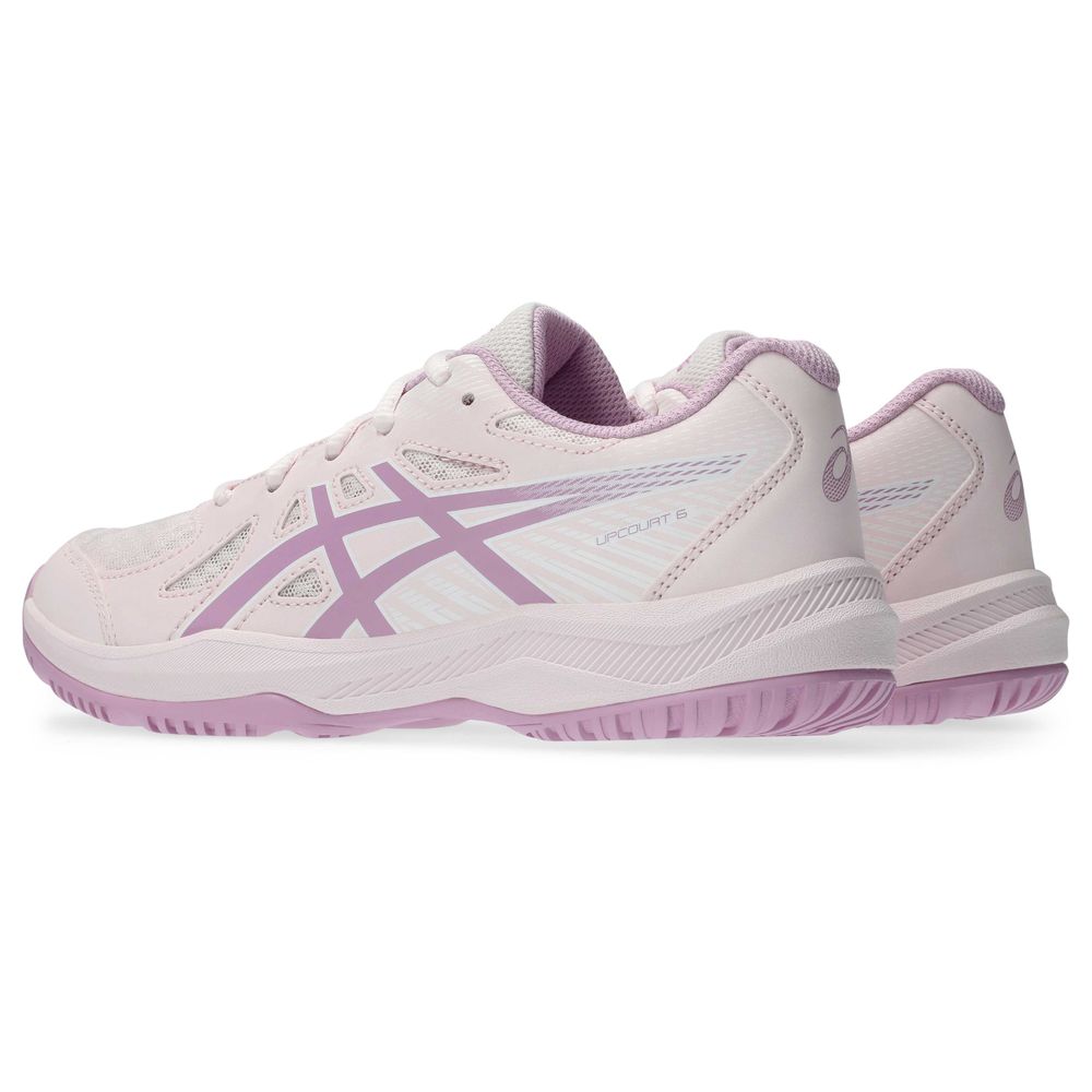 ASICS（アシックス） マルチSPシューズ ジュニア UPCOURT 6 GS