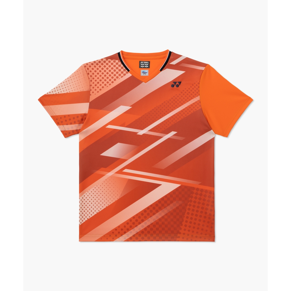 ヨネックス YONEX テニスウェア ユニセックス   ユニゲームシャツ フィットスタイル  10751 2026FW | YONEX | 01
