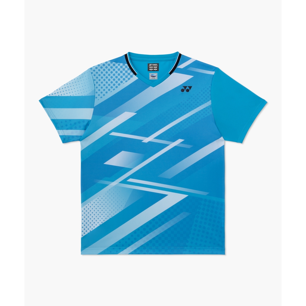 ヨネックス YONEX テニスウェア ユニセックス   ユニゲームシャツ フィットスタイル  10751 2026FW | YONEX | 03