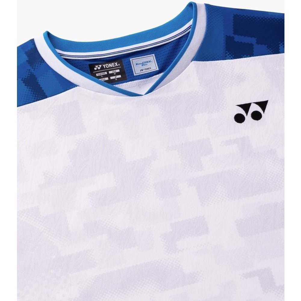 ヨネックス YONEX テニスウェア メンズ   メンズ ゲームシャツ フィットスタイル  10754 2026SS | YONEX | 06