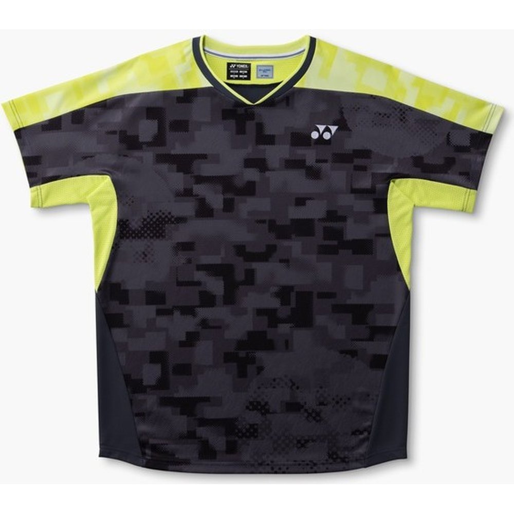 ヨネックス YONEX テニスウェア メンズ   メンズ ゲームシャツ フィットスタイル  10754 2026SS | YONEX | 02
