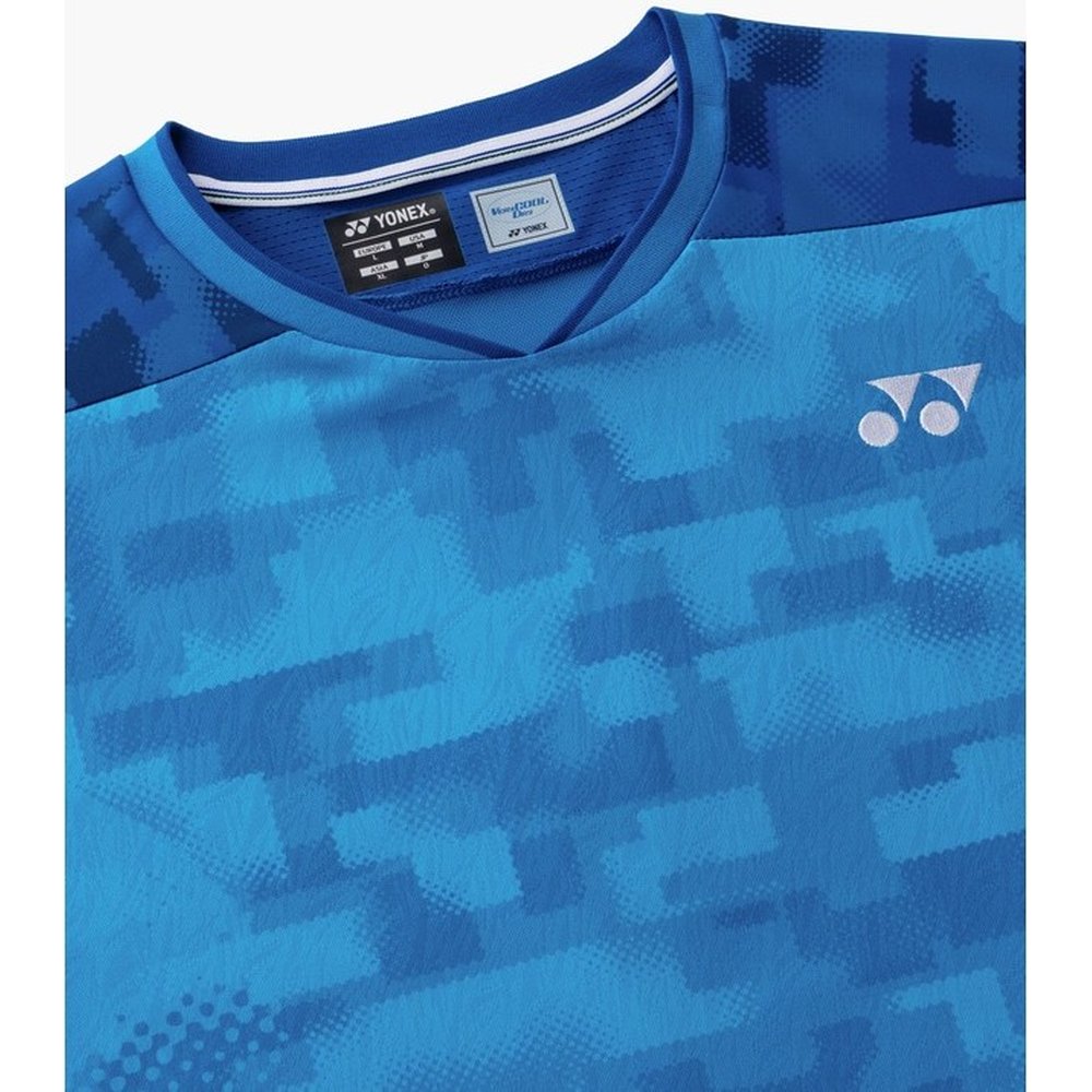 ヨネックス YONEX テニスウェア メンズ   メンズ ゲームシャツ フィットスタイル  10754 2026SS | YONEX | 12