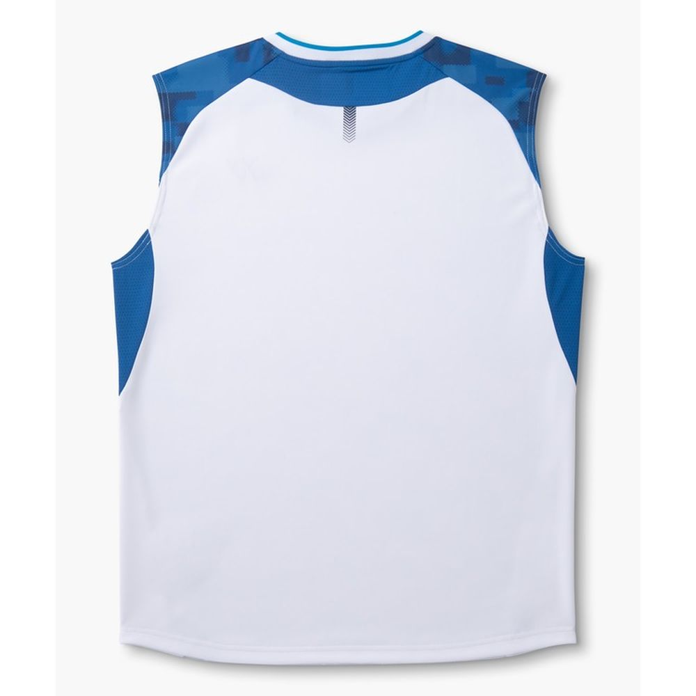 ヨネックス YONEX テニスウェア メンズ   メンズゲームシャツ ノースリーブ  10755 2026SS | YONEX | 05