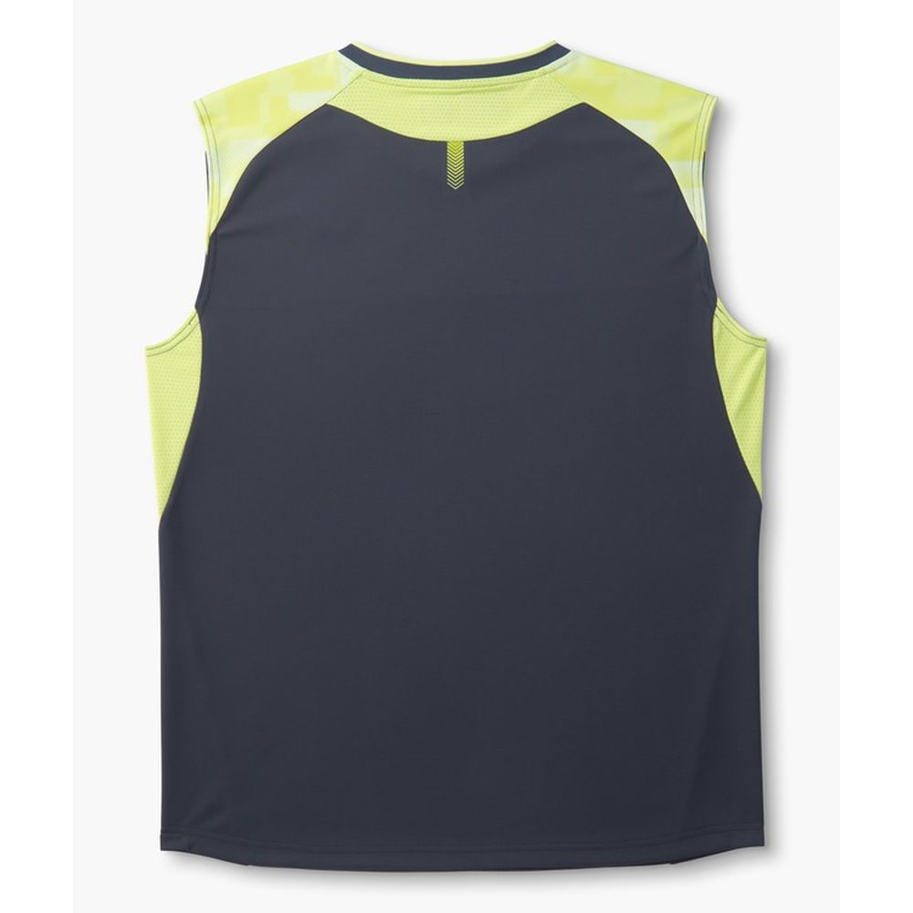 ヨネックス YONEX テニスウェア メンズ   メンズゲームシャツ ノースリーブ  10755 2026SS | YONEX | 08