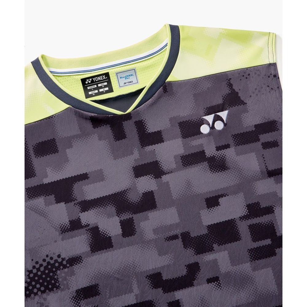 ヨネックス YONEX テニスウェア メンズ   メンズゲームシャツ ノースリーブ  10755 2026SS | YONEX | 09