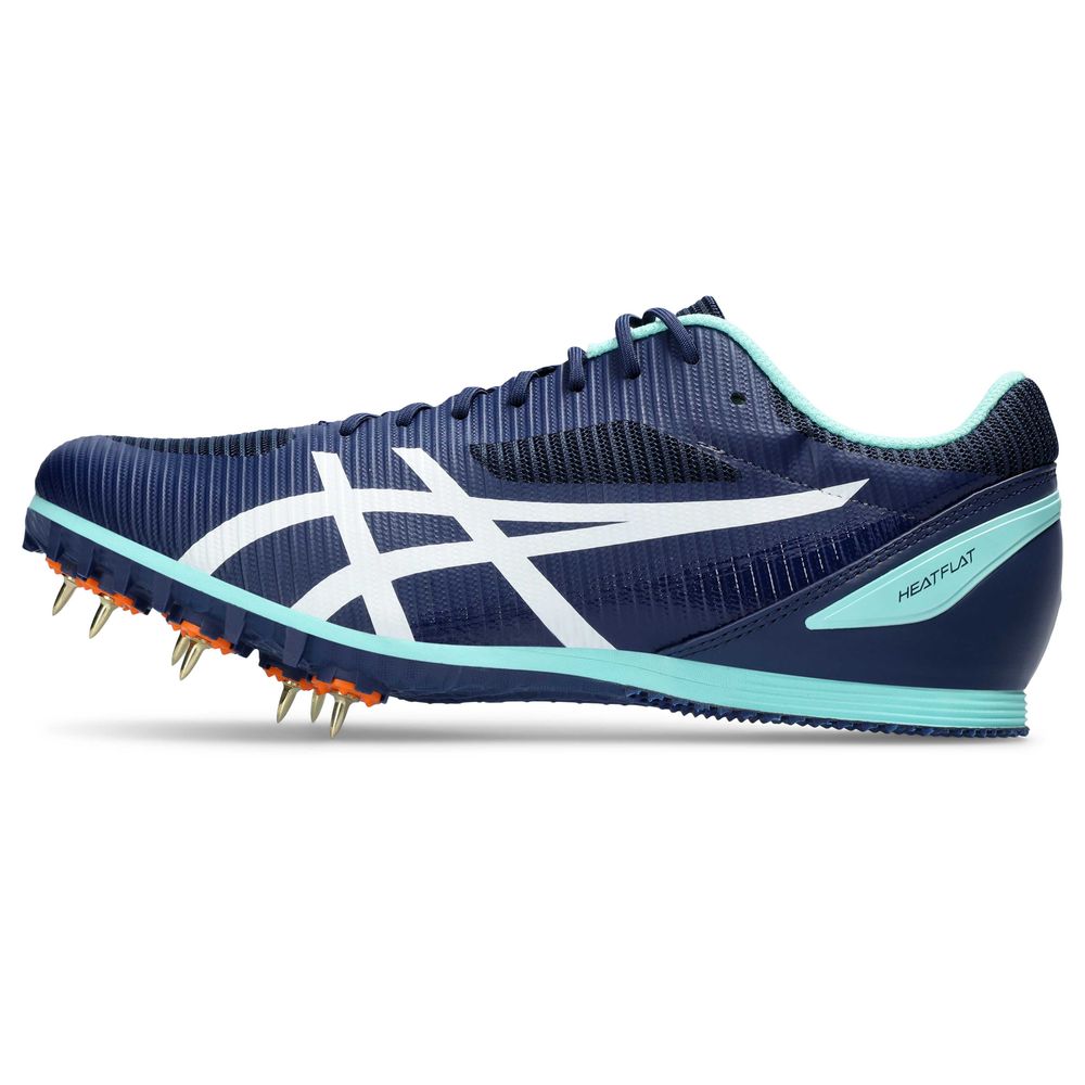 アシックス asics ランニングシューズ ユニセックス HEATFLAT 12 1093A195 2024 :1093A195 2024:KPI