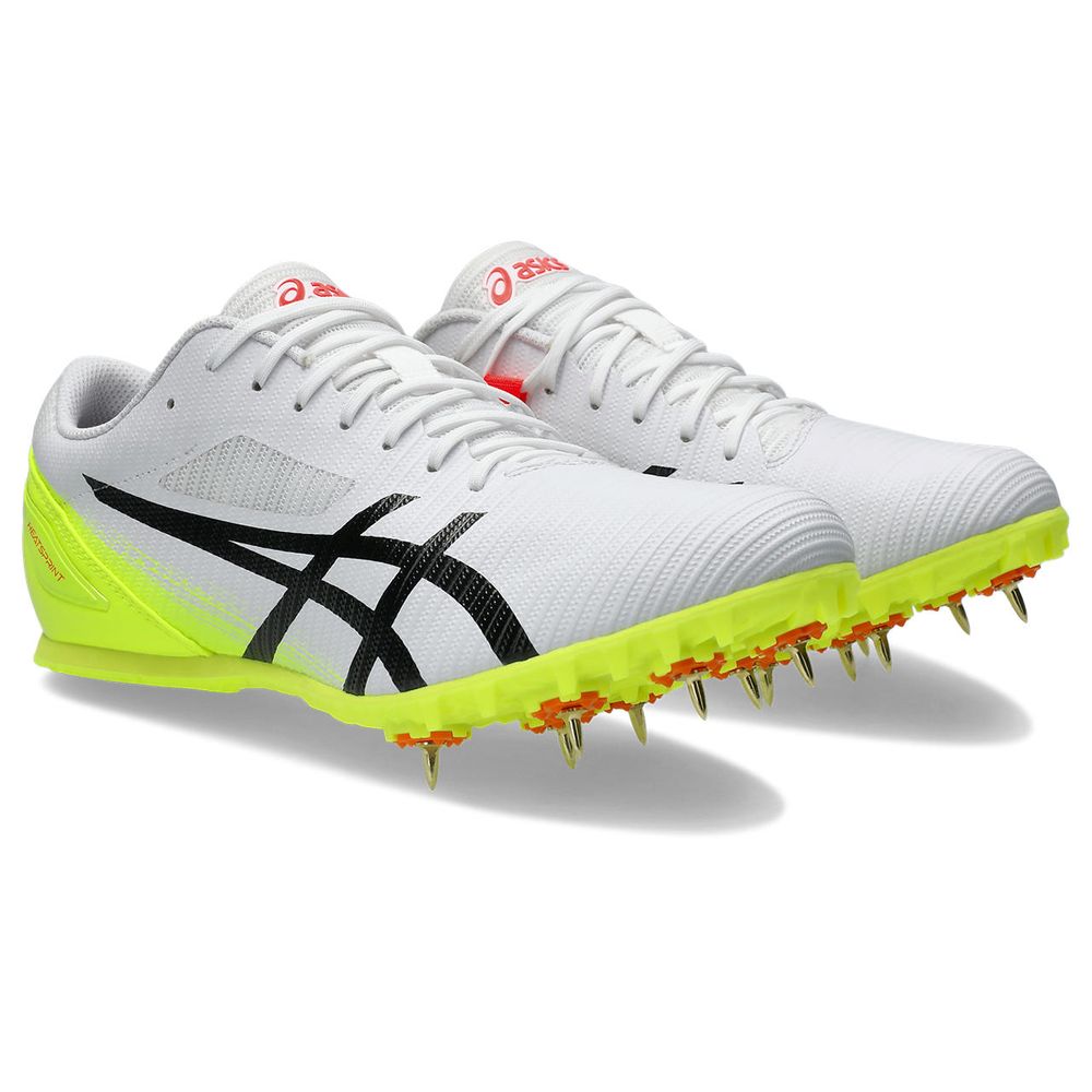 アシックス asics 陸上シューズ ユニセックス   HEATSPRINT 13 1093A199-101 | ASICS | 02