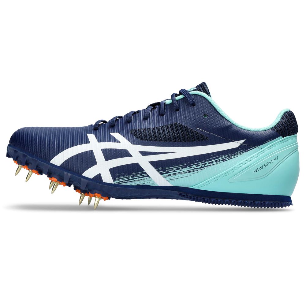 アシックス asics ランニングシューズ ユニセックス HEATSPRINT 13 1093A199 2024 :1093A199 2024:KPI