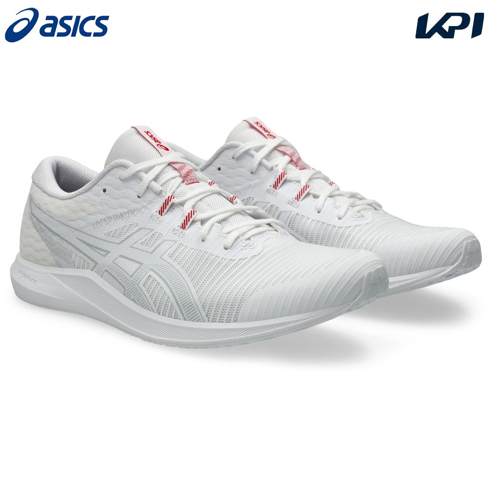 アシックス asics 陸上シューズ ユニセックス   HYPER RACER ハイパーレーサー 1093A233-100 | ASICS
