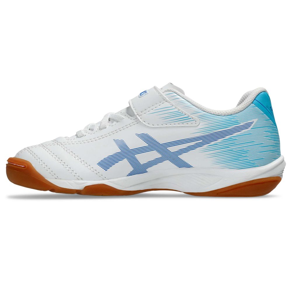 アシックス asics サッカーシューズ ジュニア   JUNIOLE 6 IN ジュニオーレ 6 IN 1104A044-106 | ASICS | 02