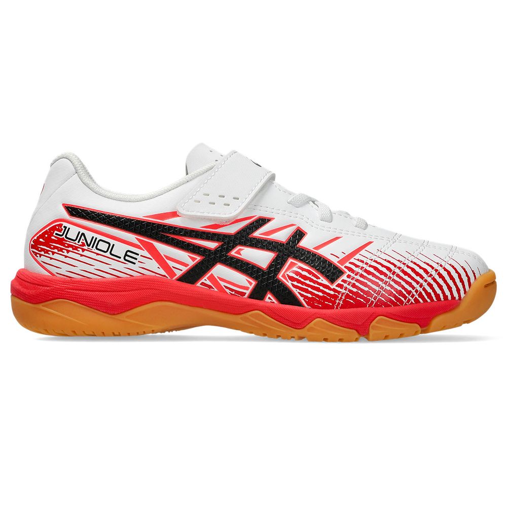 �A�V�b�N�X asics �T�b�J�[�V���[�Y �W���j�A   JUNIOLE 7 IN 1104A055-102