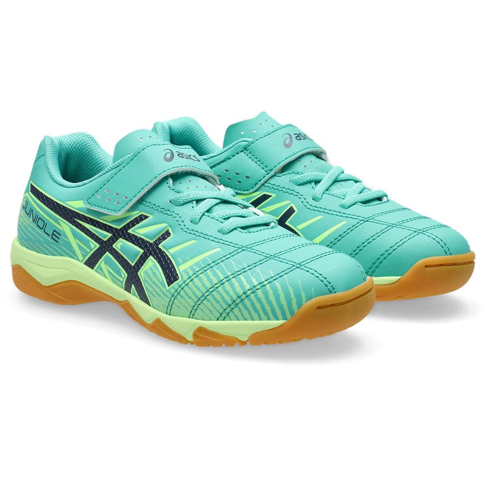 ASICS サッカートレーニングシューズ（サイズ（cm）：18cm）｜スパイク