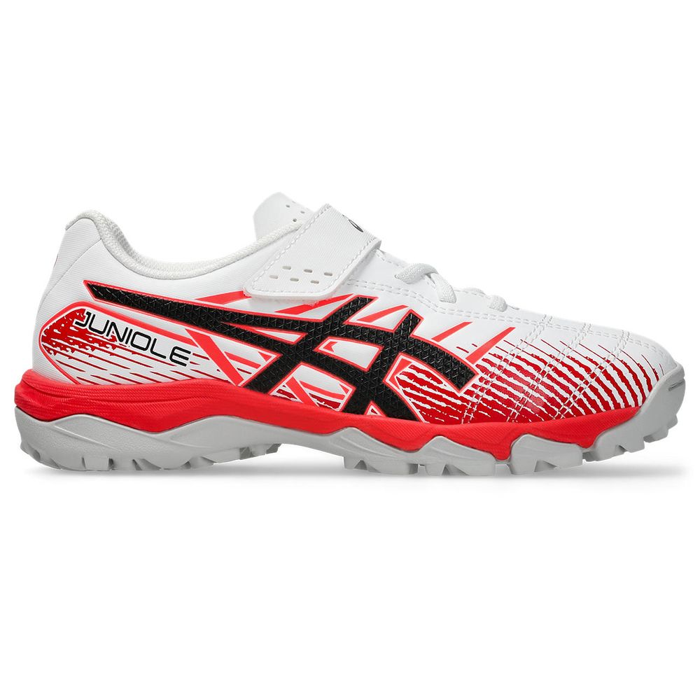 �A�V�b�N�X asics �T�b�J�[�V���[�Y �W���j�A   JUNIOLE 7 TF 1104A056-102