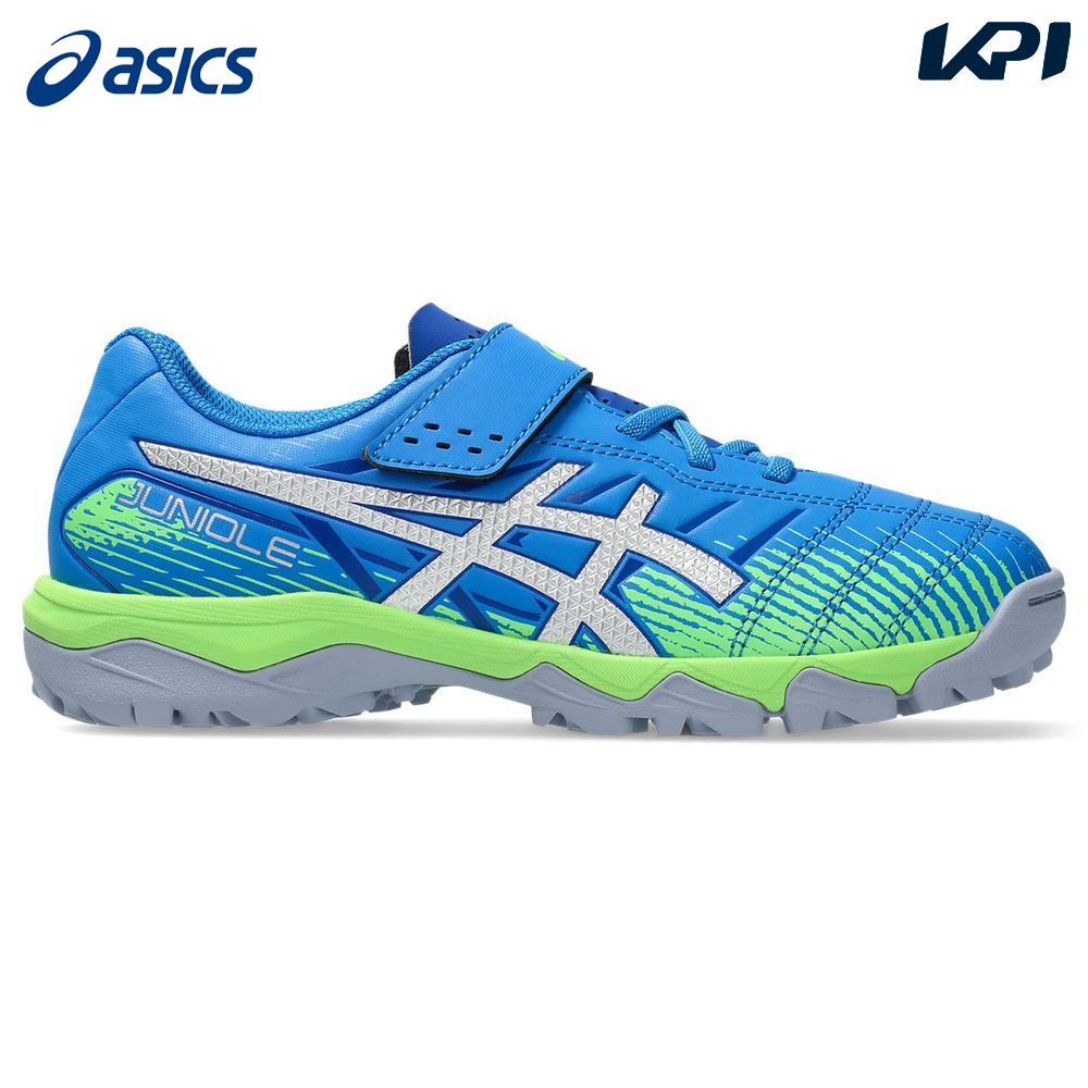 アシックス asics サッカーシューズ ジュニア   JUNIOLE 7 TF 1104A056-400 | ASICS