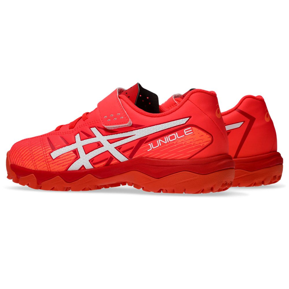 アシックス asics サッカーシューズ ジュニア   JUNIOLE 7 TF 1104A056-600 | ASICS | 03