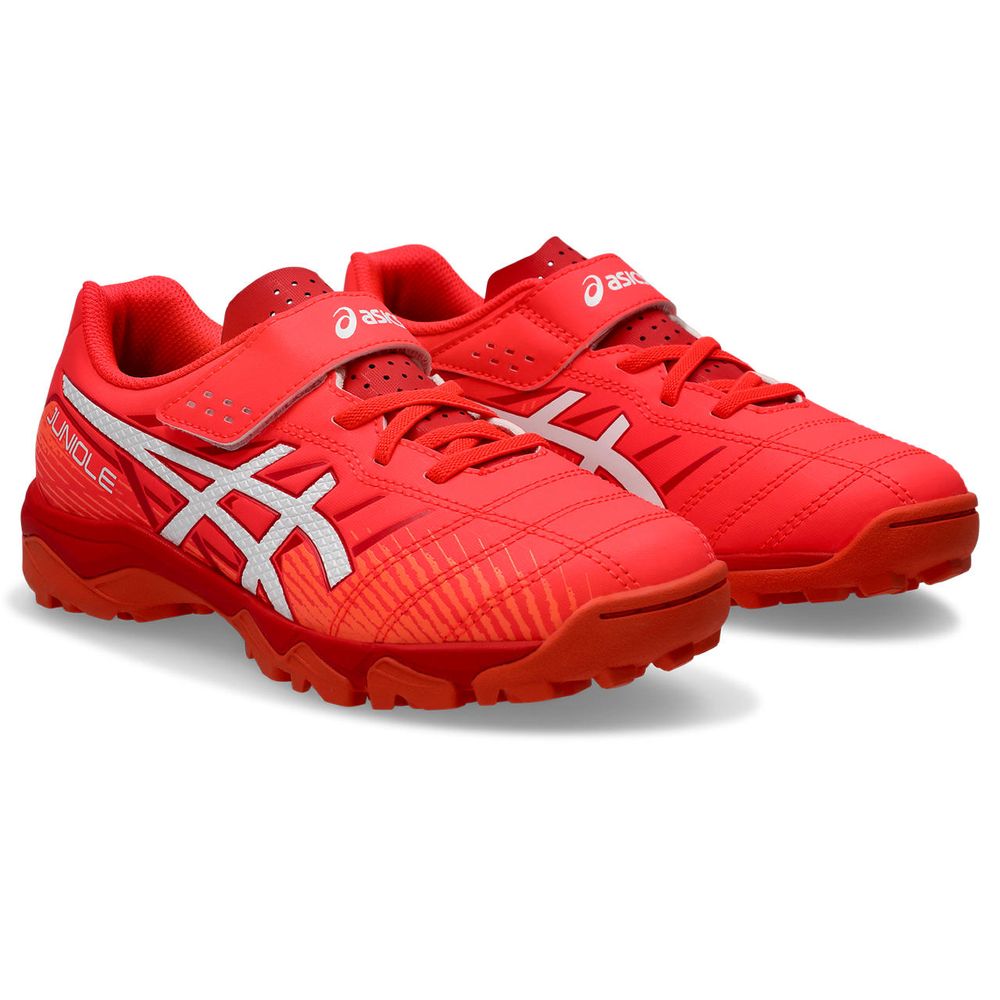 アシックス asics サッカーシューズ ジュニア   JUNIOLE 7 TF 1104A056-600 | ASICS | 02