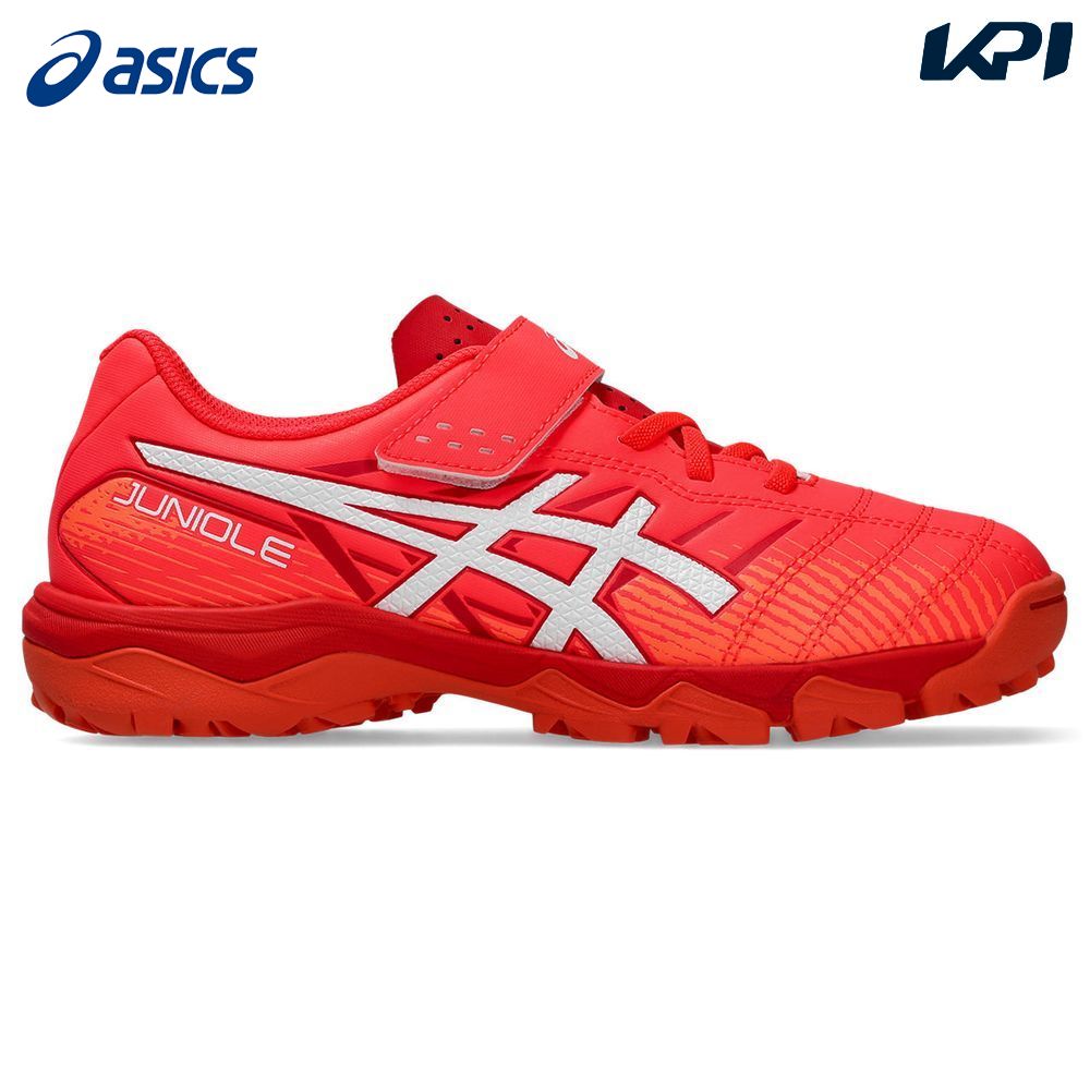アシックス asics サッカーシューズ ジュニア   JUNIOLE 7 TF 1104A056-600 | ASICS