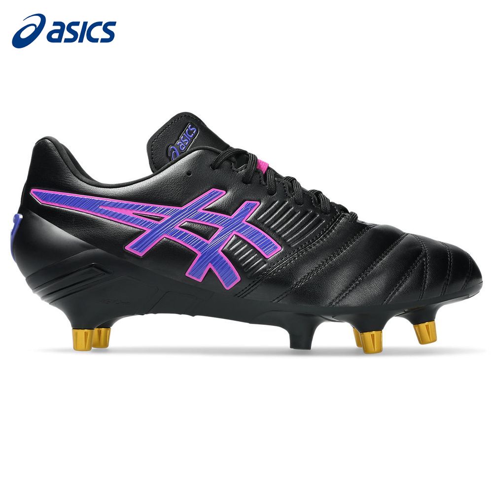 アシックス asics ラグビーシューズ メンズ   LETHAL RELENTLESS リーサル リレントレス ワイド 1111A259-002