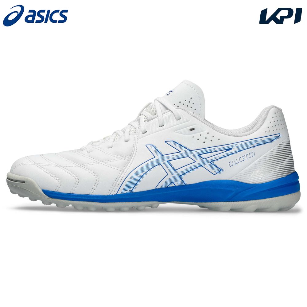 アシックス asics フットサルシューズ ユニセックス CALCETTO WD 9 TF カルチェット WD 9 TF 1113A038-101