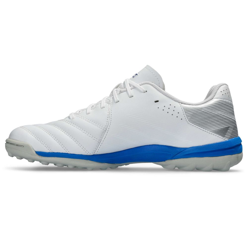 アシックス CALCETTO WD 9 TF 1113A038-101 New asics futsal shoes CALCETTO WD 9 TF 1113A038 101