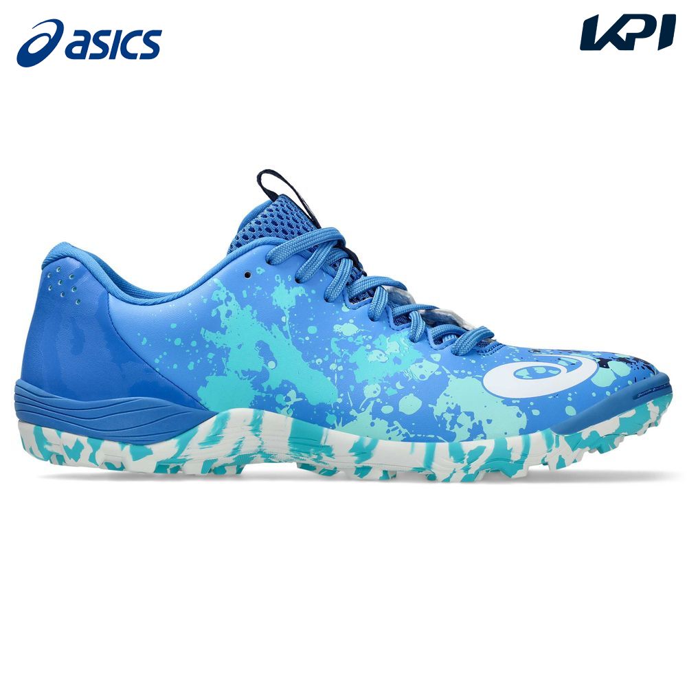 アシックス asics フットサルシューズ ユニセックス   TOQUE 8 TF 1113A045-400 | ASICS