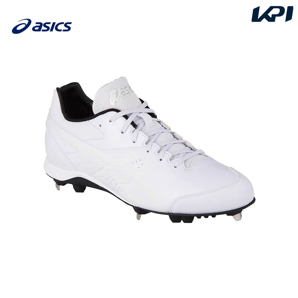 アシックス asics 野球スパイク メンズ NEOREVIVE 4 WHT 1123A032 | ASICS