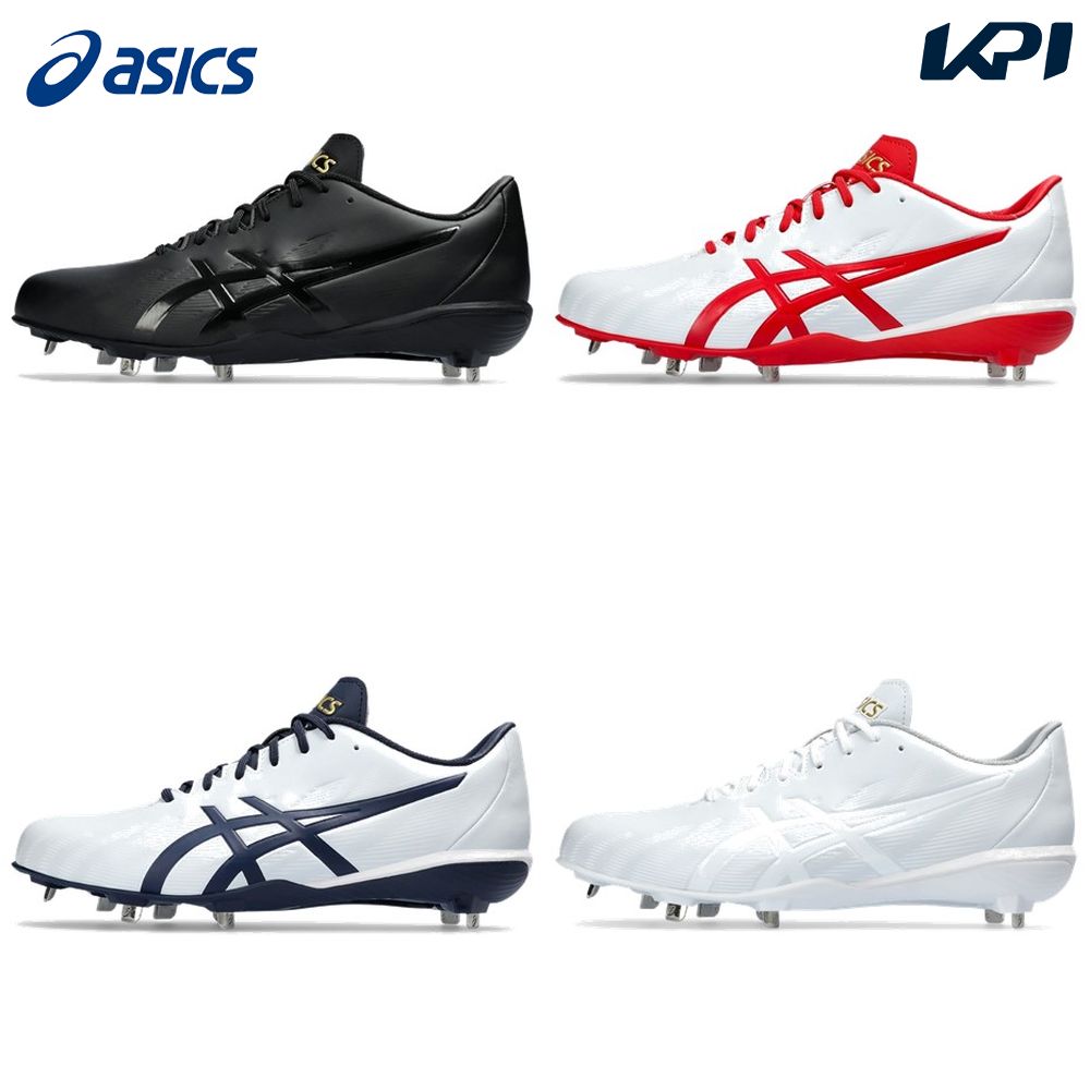 アシックス asics 野球シューズ ユニセックス GOLDSTAGE MA 3 1123A049 :1123A049:KPI