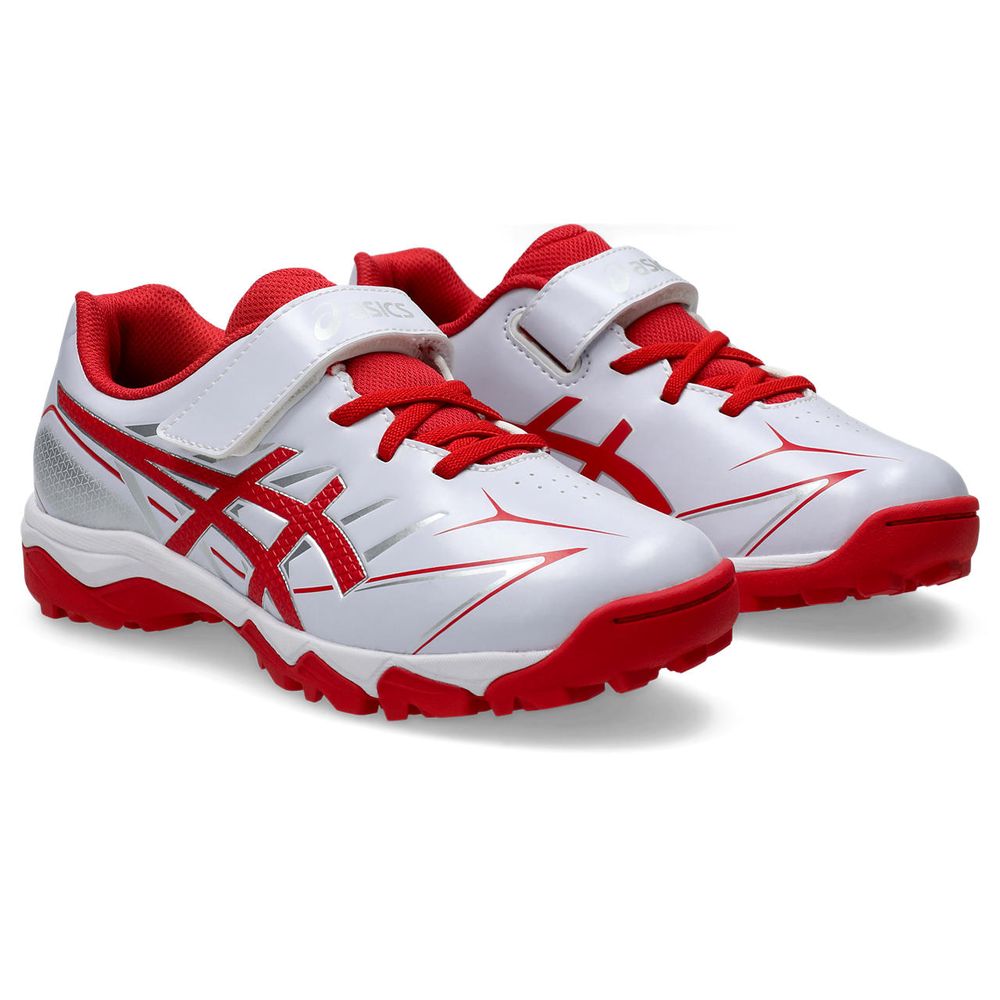 アシックス asics 野球シューズ ジュニア   STAR SHINE TR 3 1124A010-101 | ASICS | 02