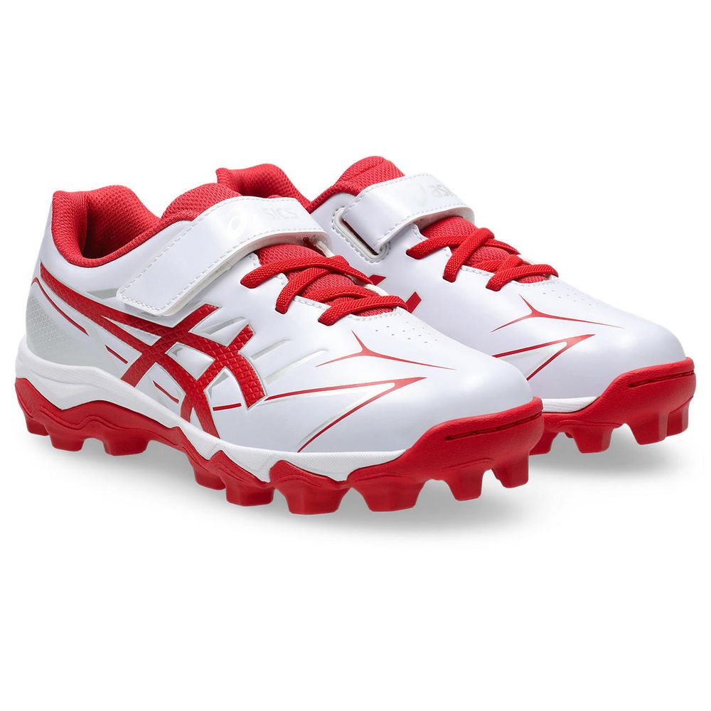 ASICS 野球 スパイク（サイズ（cm）：20cm）｜スパイク、シューズ