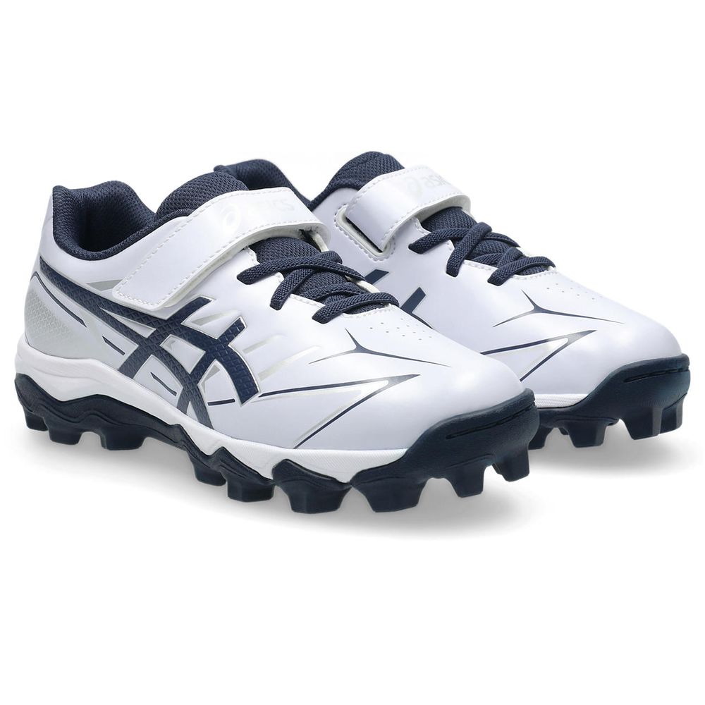 ASICS 野球 スパイク（サイズ（cm）：20cm）｜スパイク、シューズ