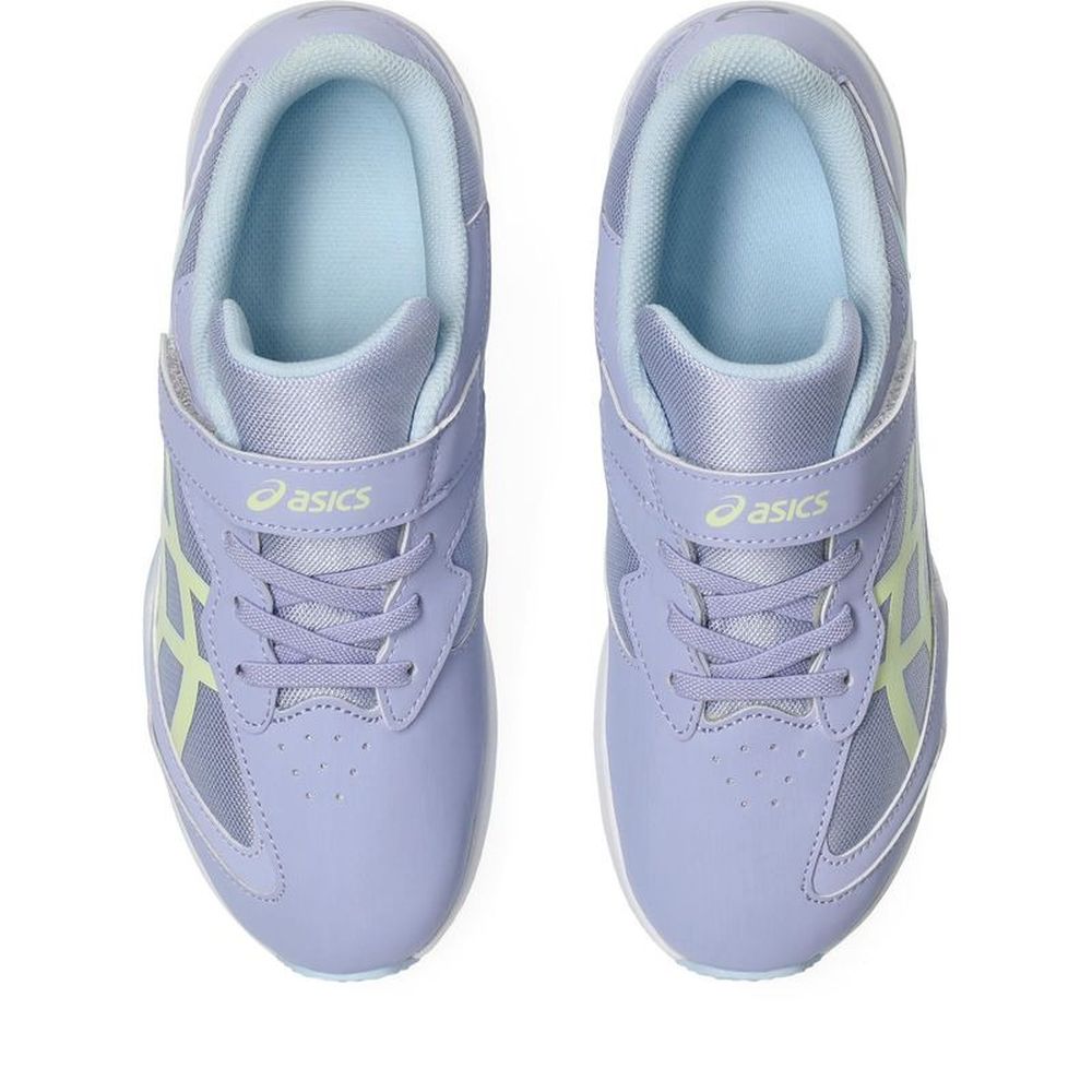 アシックス asics ウォーキングシューズ ジュニア LAZERBEAM レーザービーム SJ-MG 1154A183 | ASICS | 16