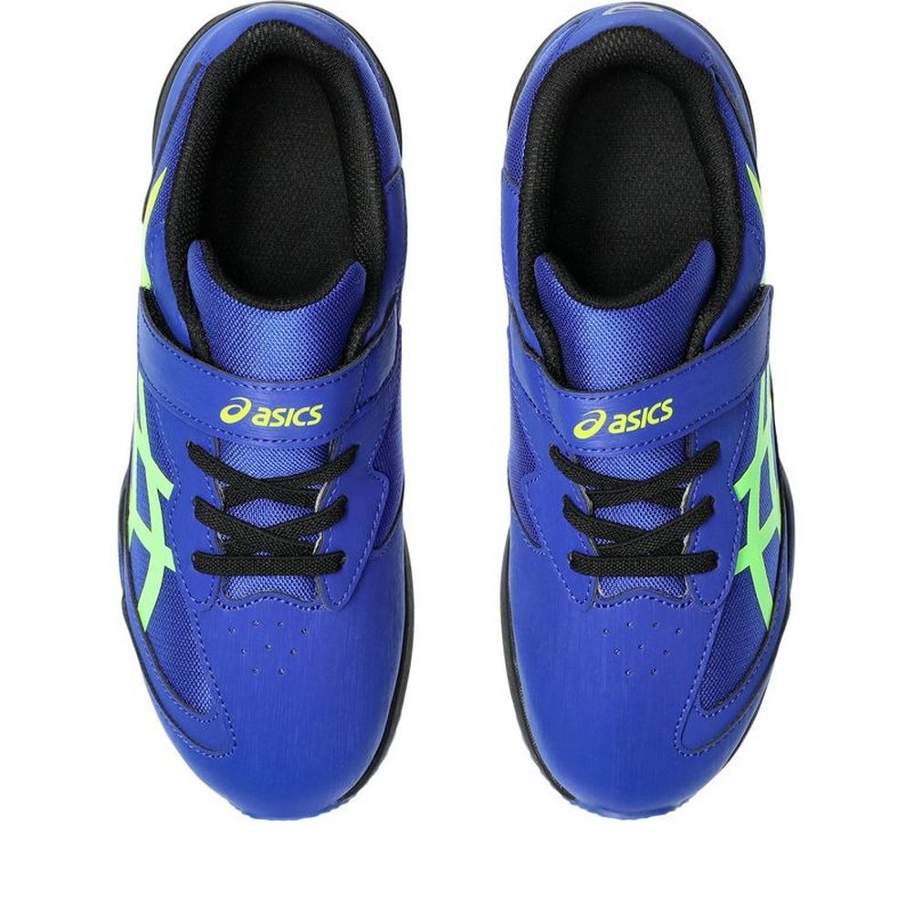 アシックス asics ウォーキングシューズ ジュニア LAZERBEAM レーザービーム SJ-MG 1154A183 | ASICS | 18