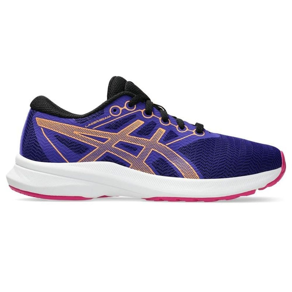アシックス asics ウォーキングシューズ ジュニア   LAZERBEAM 1154A196 | ASICS | 12