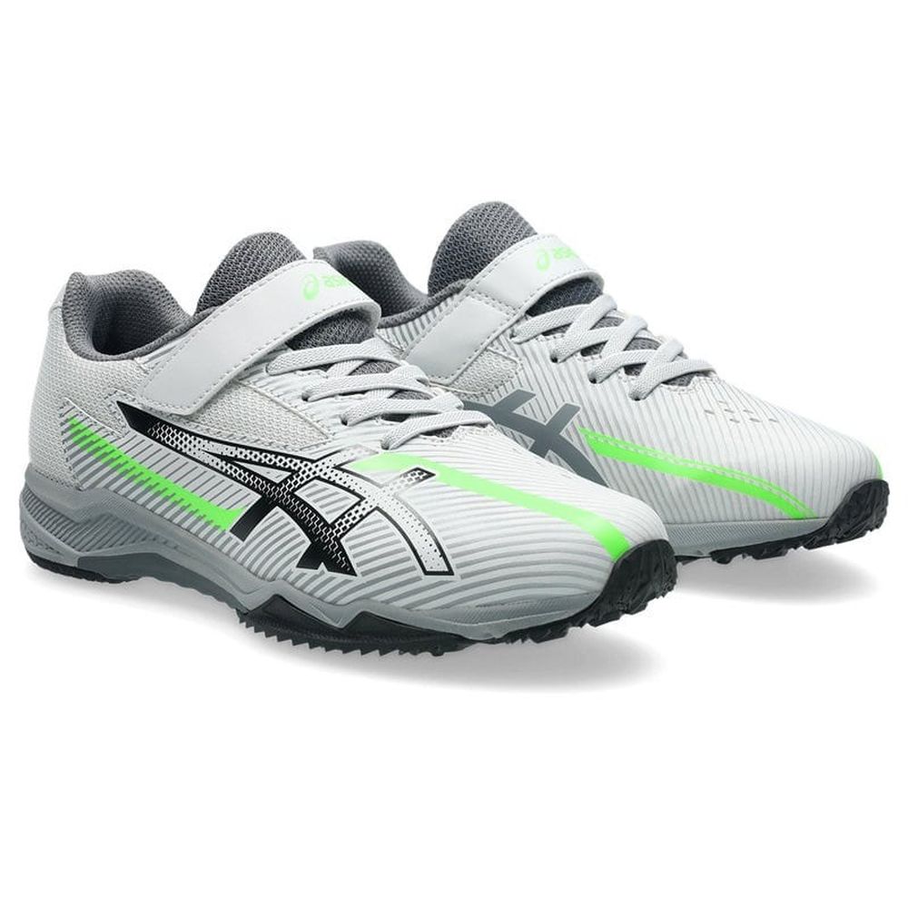 LAZERBEAM（ASICS）、俊足　21.0、21.5、22.0　6足セット ASICS レーザービーム アシックス スニーカー キッズ 女の子
