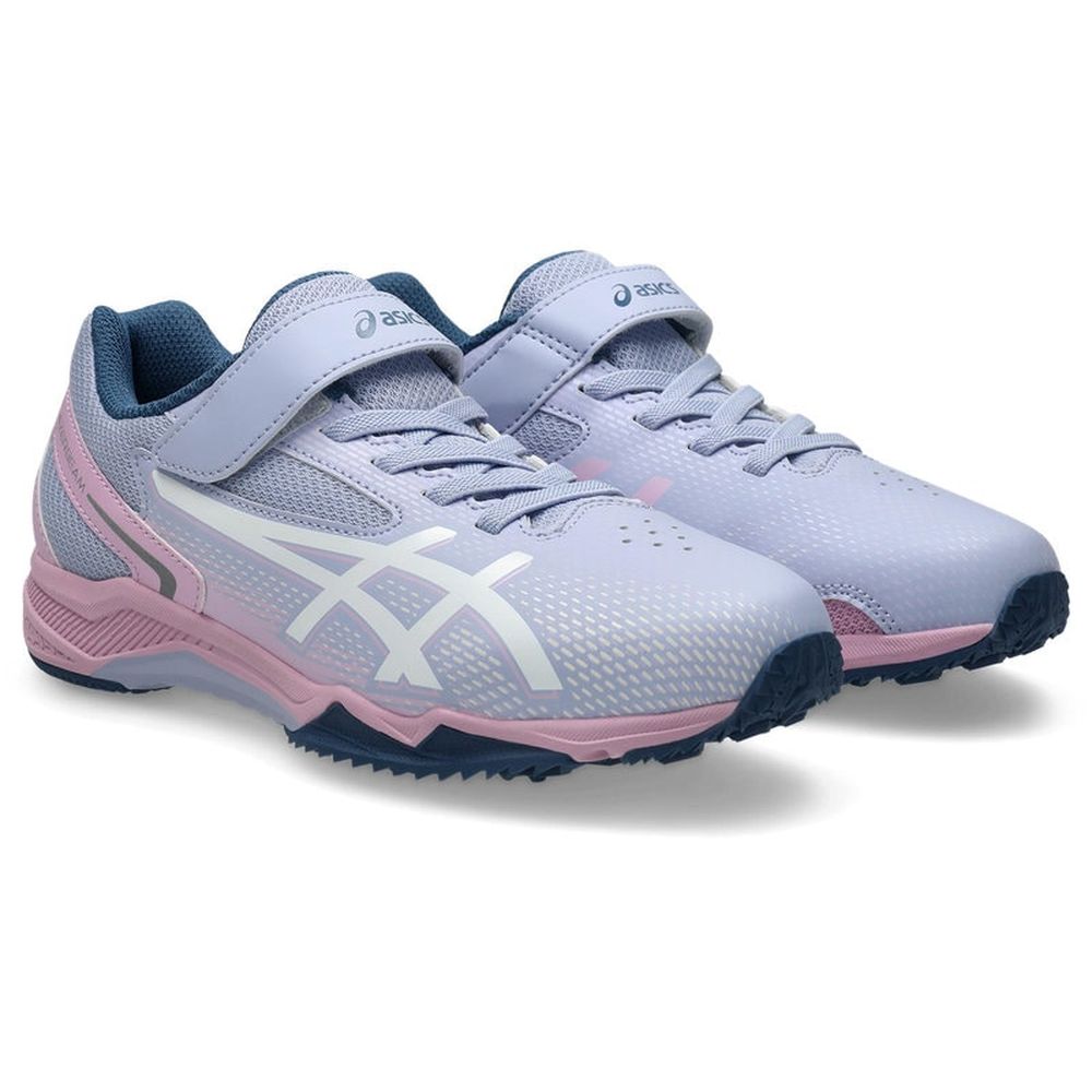 �A�V�b�N�X asics �W���j�A �����j���O�V���[�Y LAZERBEAM SL-MG ���C�h ���[�U�[�r�[�� �L�b�Y �X�j�[�J�[ �y�� �ʊw �̈�� �j�̎q ���̎q 1154A232-403