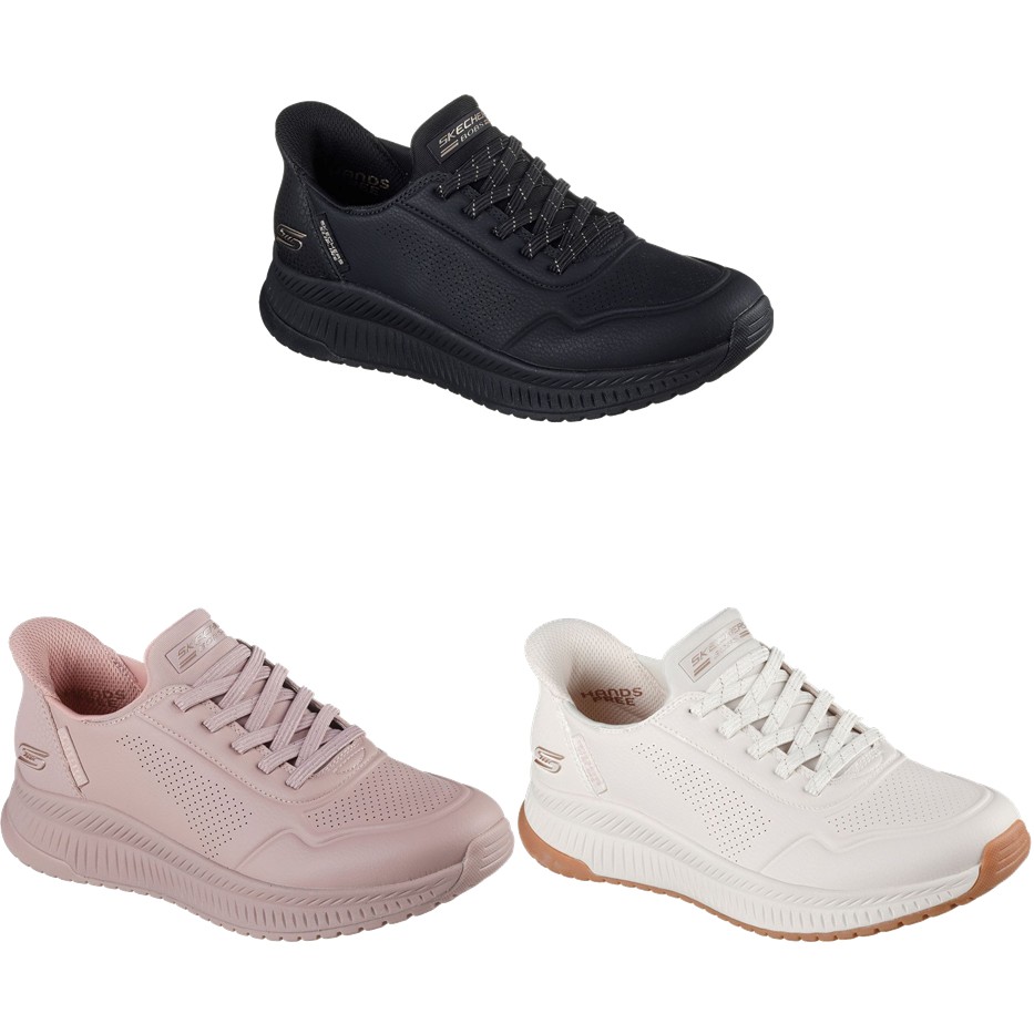 さっこんさん専用 スケッチャーズ SKECHERS カジュアルシューズ レディース BOBS SQUAD 4