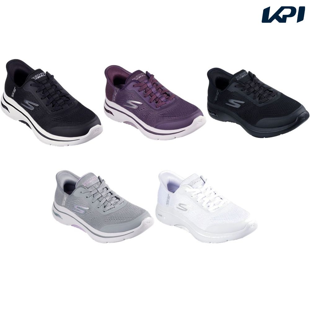 愛と知性のエレメント スケッチャーズ SKECHERS カジュアルシューズ レディース GO WALK ARCH