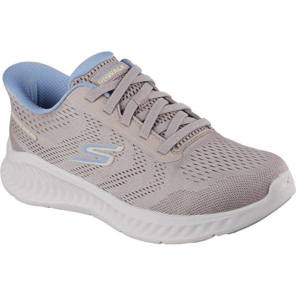スケッチャーズ SKECHERS カジュアルシューズ レディース GO WALK Now