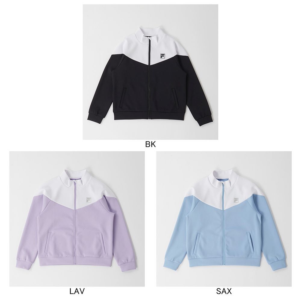 FILA（フィラ） マルチSPウェア ジュニア ジャケット 126871 2026SS